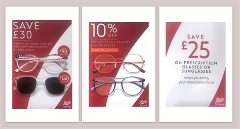 Boots Opticians – Offers on Prescription Glasses and Sunglasses ...