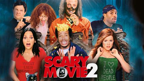 Scary Movie 2 (2001) - AZ Movies