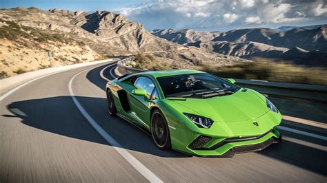 Lamborghini Aventador S Wallpapers - Wallpaper Cave