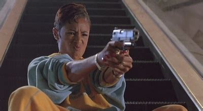 Jada Pinkett Smith - Internet Movie Firearms Database - Guns in Movies ...