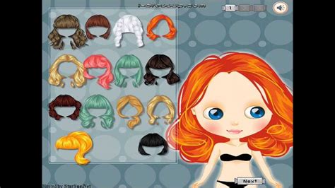 Baby Doll Makeover video for girls-Baby Game-Dress Up Games - YouTube