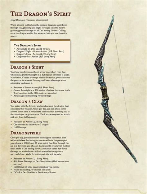 Pin by Douglas Roode on D&D items | Dnd dragons, D&d dungeons and ...