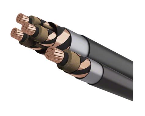 CME - PILC, Single or Three Conductors, Solid Type Copper Catalog Item