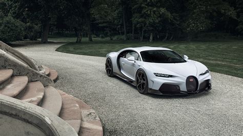 2022 Bugatti Chiron Super Sport Wallpapers | Supercars.net