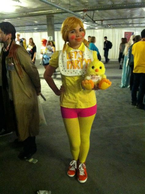 Toy Chica | Cute cosplay, Fnaf cosplay, Fnaf costume