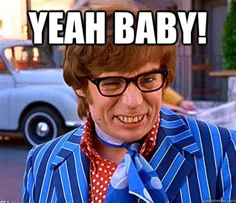 Groovy Austin Powers memes | quickmeme