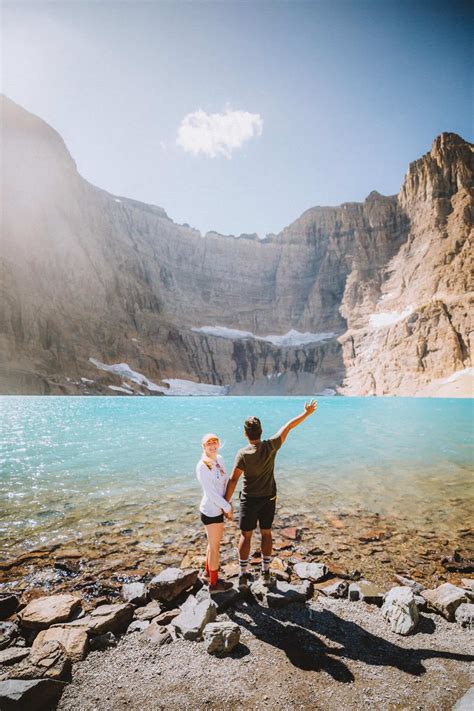 Iceberg Lake Trail: Glacier National Park - The Mandagies