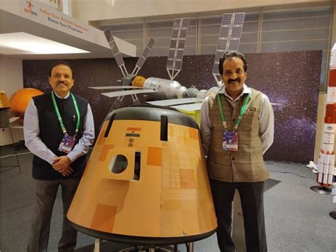 Gaganyaan: India's First Human Spaceflight Mission Expected To Be ...