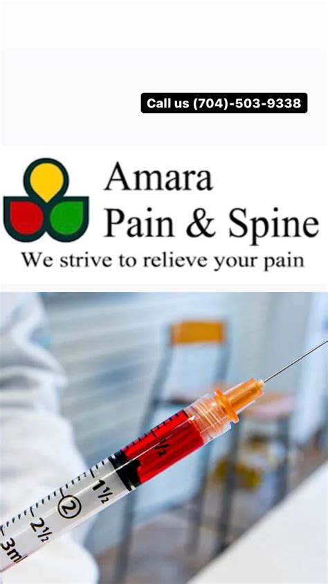 B12 Injection Benefits - Amara Pain & Spine Management