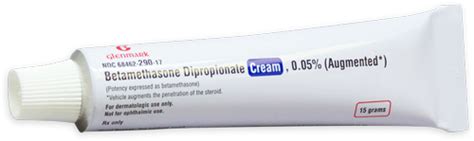 Clotrimazole and Betamethasone Dipropionate Cream USP, 1%|0.05% ...