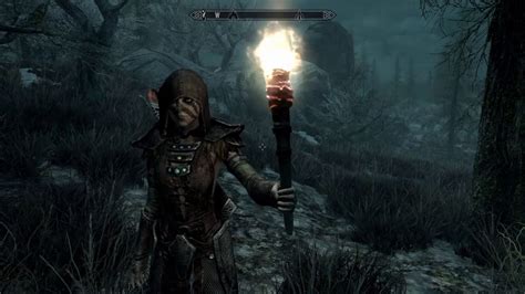 How To Get Ancient Nord Armor Easy - Skyrim Special Edition - YouTube