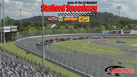 They're HERE! All New STAFFORD SPEEDWAY Day and Night Versions Ready ...