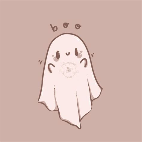 Introducing the Adorable Boo Ghost!