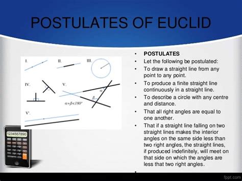 Euclids Geometry