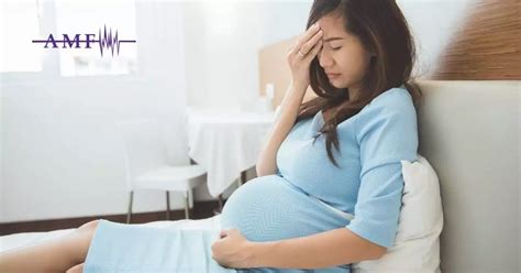 Impact of Pregnancy and Migraine | American Migraine Foundation