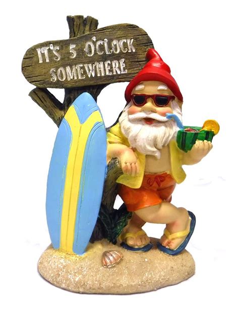 25 Funny Garden Gnomes For Your Yard - Housely