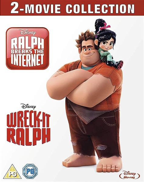 Wreck It Ralph 2: Tại sao phải xem ngay hôm nay?