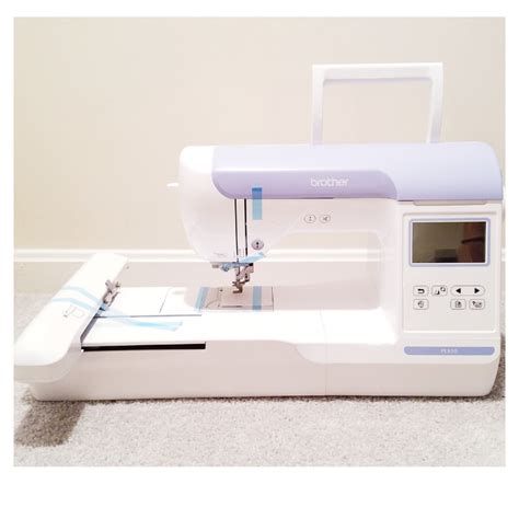 Brother PE800 Embroidery Machine Review – LaCartera Designs