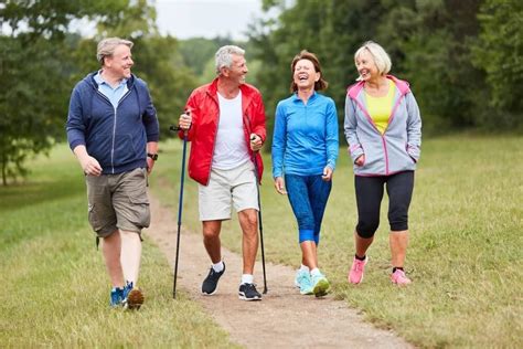 The Best Fitness Tips For The Elderly - VAUNTE