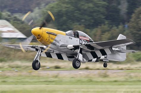 P-51 MUSTANG D-DAY PAINT SCHEME | P51 mustang, Mustang, Air show