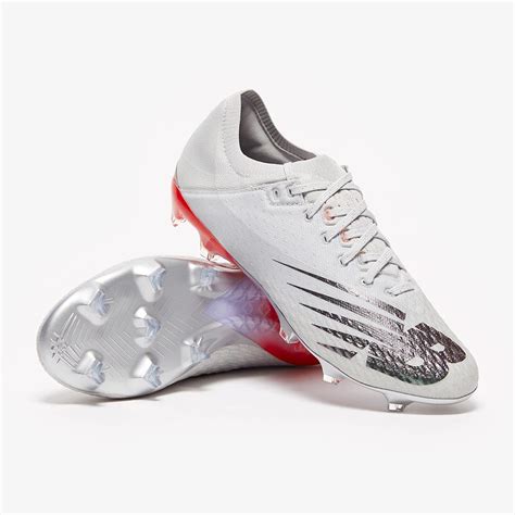 New Balance Furon V6 Pro FG Energy Streak - Light Aluminum - Football ...