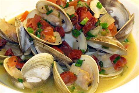 Clam Recipes - CDKitchen