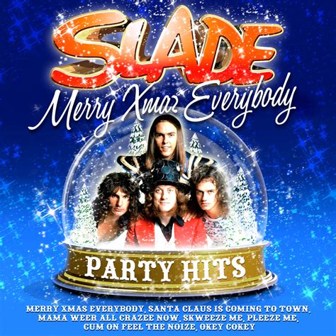 Slade - Merry Christmas Everybody: Party Hits Review | Alt-UK