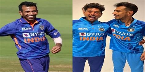 IND vs NZ: Why is Yuzvendra Chahal Not Playing Today's India vs New ...