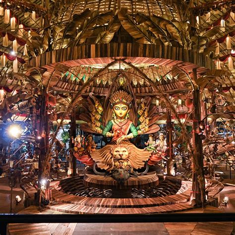 The Ultimate South Kolkata Pujo Pandal Hopping Guide 2023 | LBB