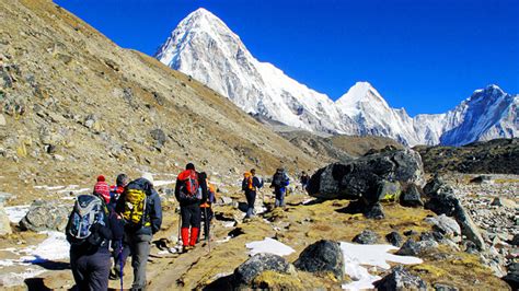 Trekking in Nepal | Best Treks Option in Nepal | Nepal Trekking Itineraries