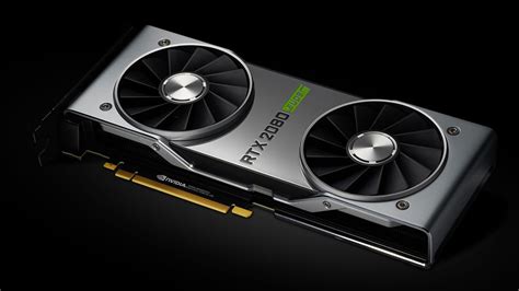 Nvidia GeForce RTX 2080 Super review | PC Gamer