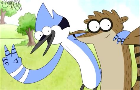 Mordecai and rigby - Regular Show Photo (36970068) - Fanpop