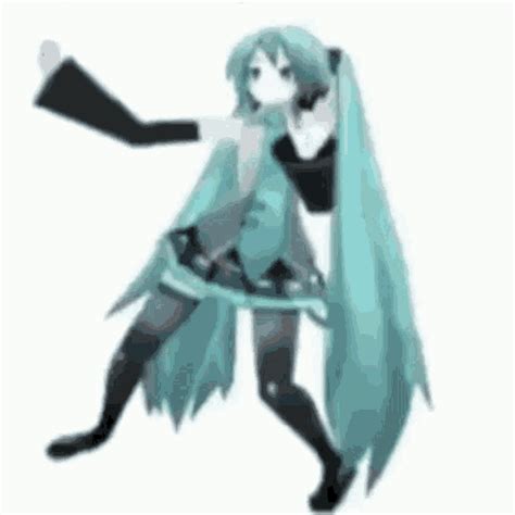 Dancing Miku Miku Dance GIF - DancingMiku MikuDance HatsuneMiku ...