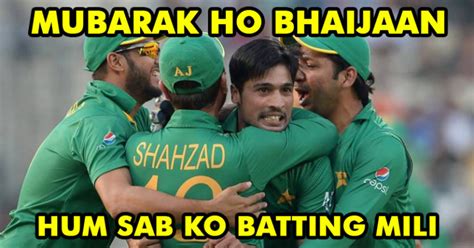 16 Memes To Celebrate India’s Victory Against Pakistan! India Has ...