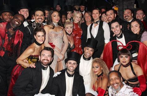 Inside The 'Moulin Rouge' Broadway Cast Recording, With Baz Luhrmann ...