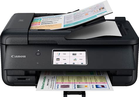 Questions and Answers: Canon PIXMA TR8520 Wireless All-In-One Inkjet ...