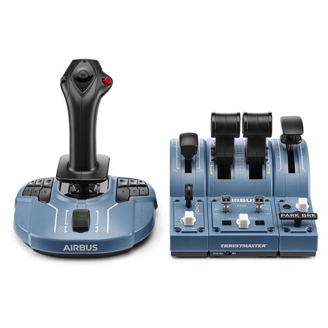 Airbus Joystick – Telegraph