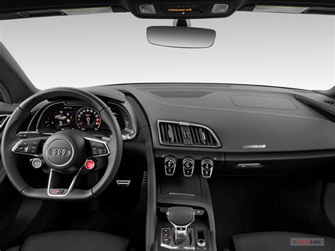 2022 Audi R8 White Interior