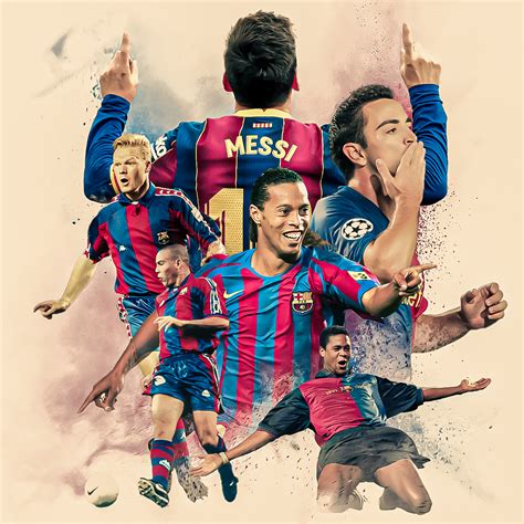 Where Does Lionel Messi Rank Among Fc Barcelona Players