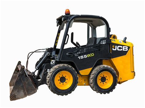 JCB Robot 155 Skidsteer Loader | ViC Group