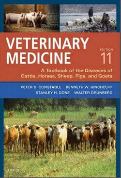 Veterinary Medicine: A Textbook of the Diseases of Cattle, Horses ...