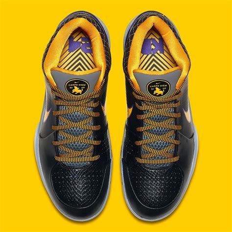 Nike Kobe 4 Protro Carpe Diem 2019 Release Date | SneakerNews.com