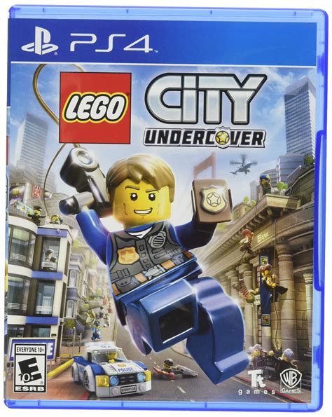 braço lembrar destrua lego city undercover ps4 congeladas contrabando ...