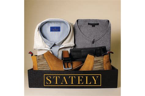 12 Best Clothing Subscription Boxes for Men of 2024