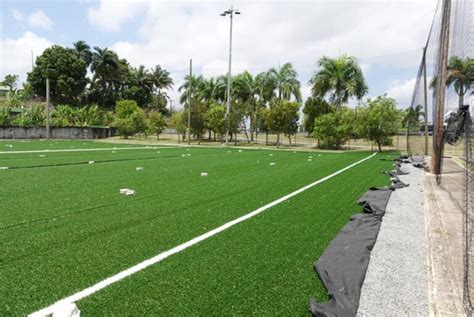 Adelantados los Trabajos de Remodelación del Bayamón Soccer Complex II ...