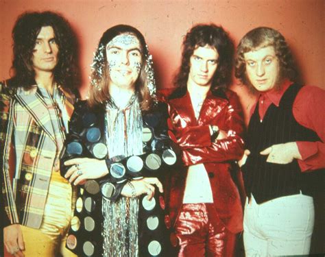 Slade release first-ever official video for Merry Xmas Everybody