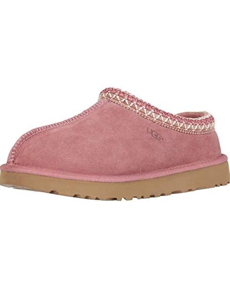 UGG Tasman Slipper in Pink | Lyst