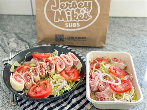 Keto Jersey Mike's Italian Sub in a Tub | Hip2Keto Recipe