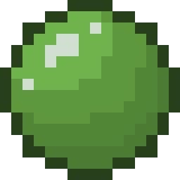 Slimeball - Mine Blocks Wiki