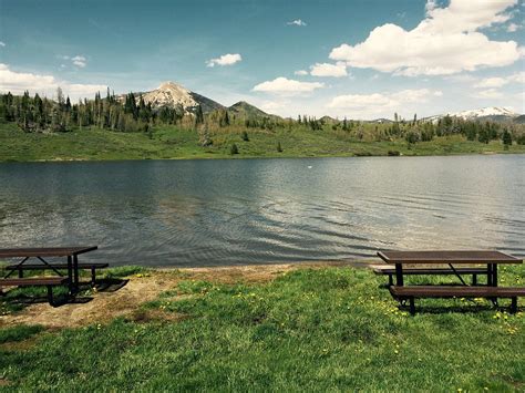 STEAMBOAT LAKE STATE PARK CAMPSITES - Campground Reviews (Steamboat ...